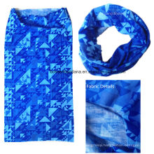 OEM Produce Customized Polyester Multifunctional Seamless Buff Headband Bandana